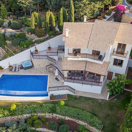 Villa Hermiona Kouklia Extérieur photo