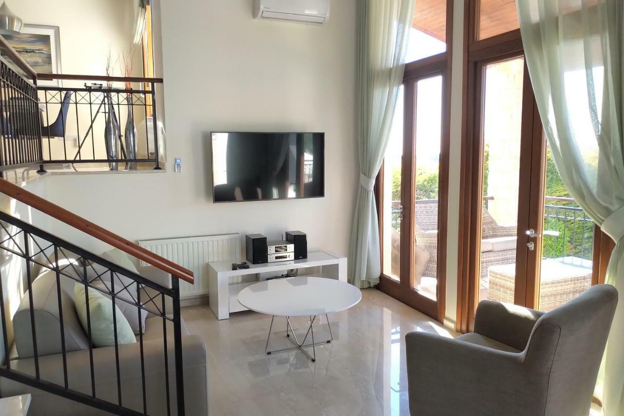 Villa Hermiona Kouklia Extérieur photo