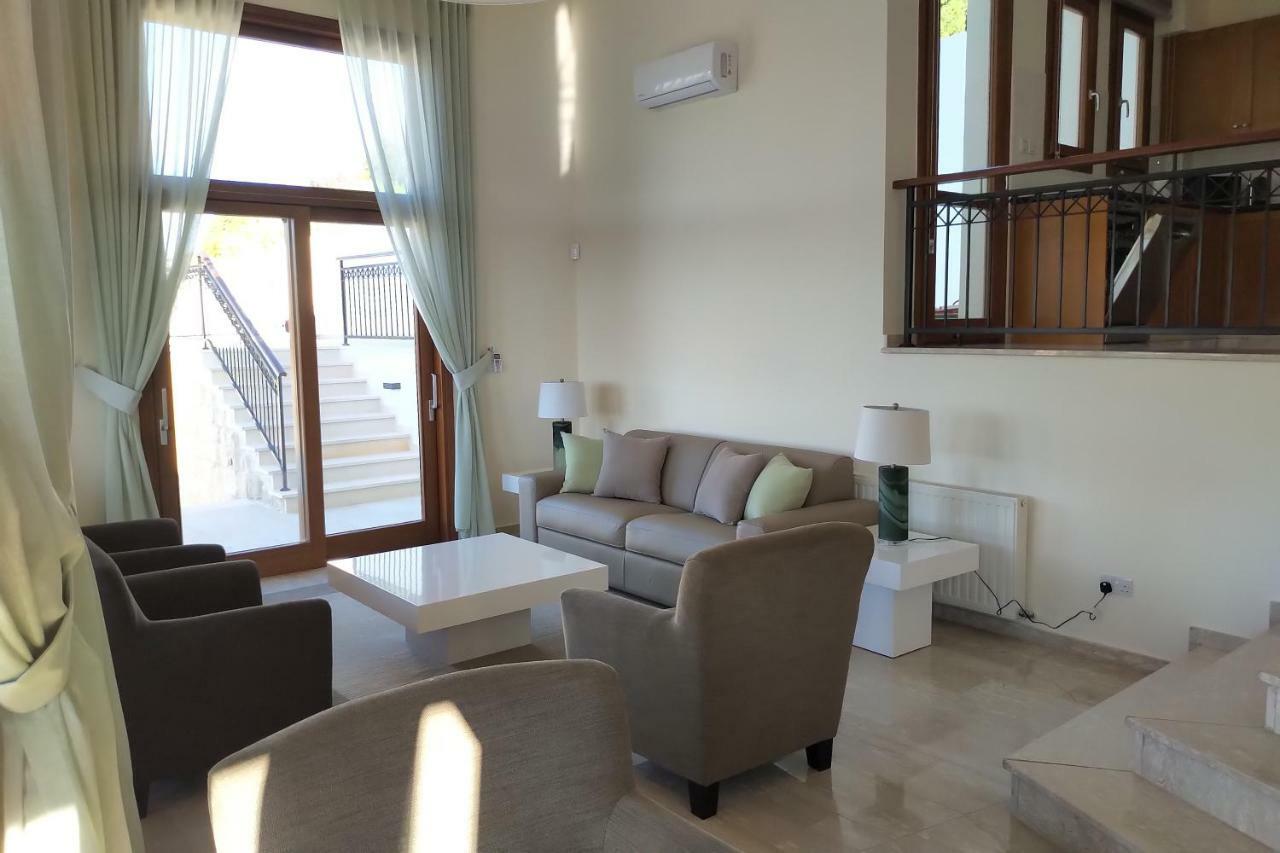Villa Hermiona Kouklia Extérieur photo