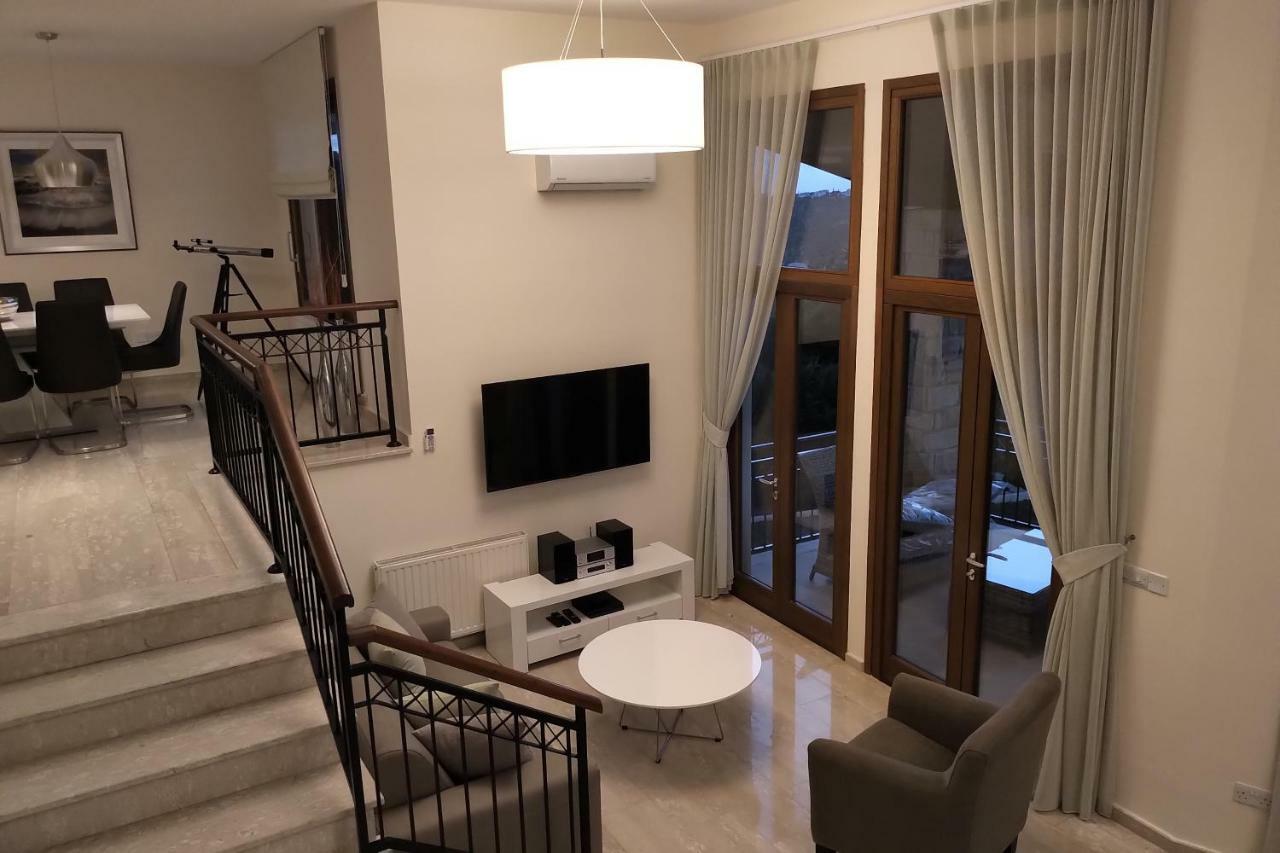 Villa Hermiona Kouklia Extérieur photo