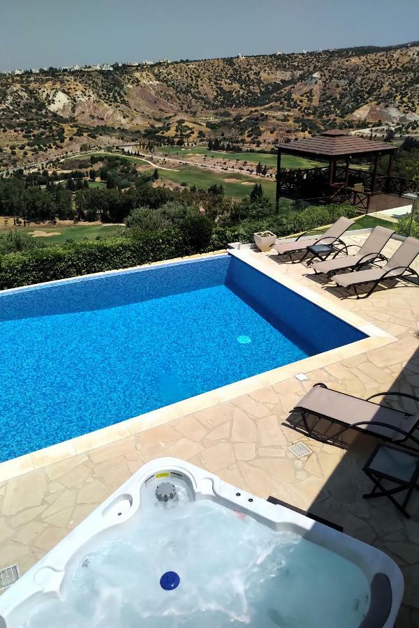 Villa Hermiona Kouklia Extérieur photo