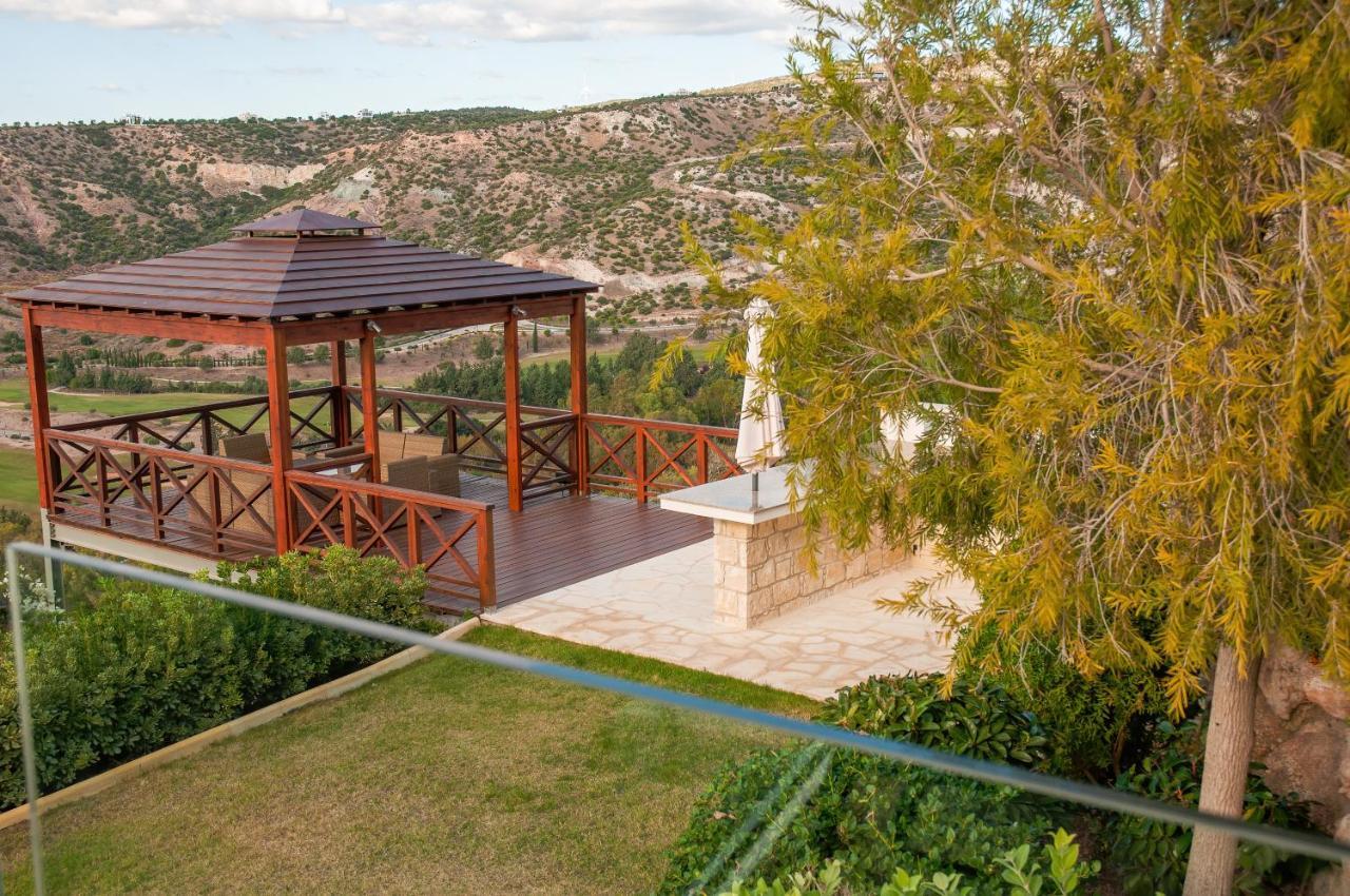 Villa Hermiona Kouklia Extérieur photo