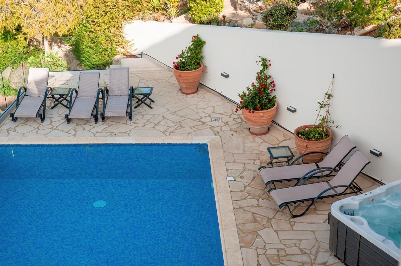 Villa Hermiona Kouklia Extérieur photo