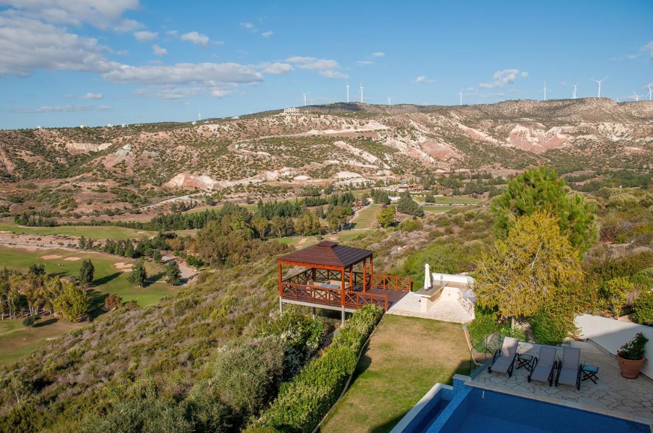 Villa Hermiona Kouklia Extérieur photo