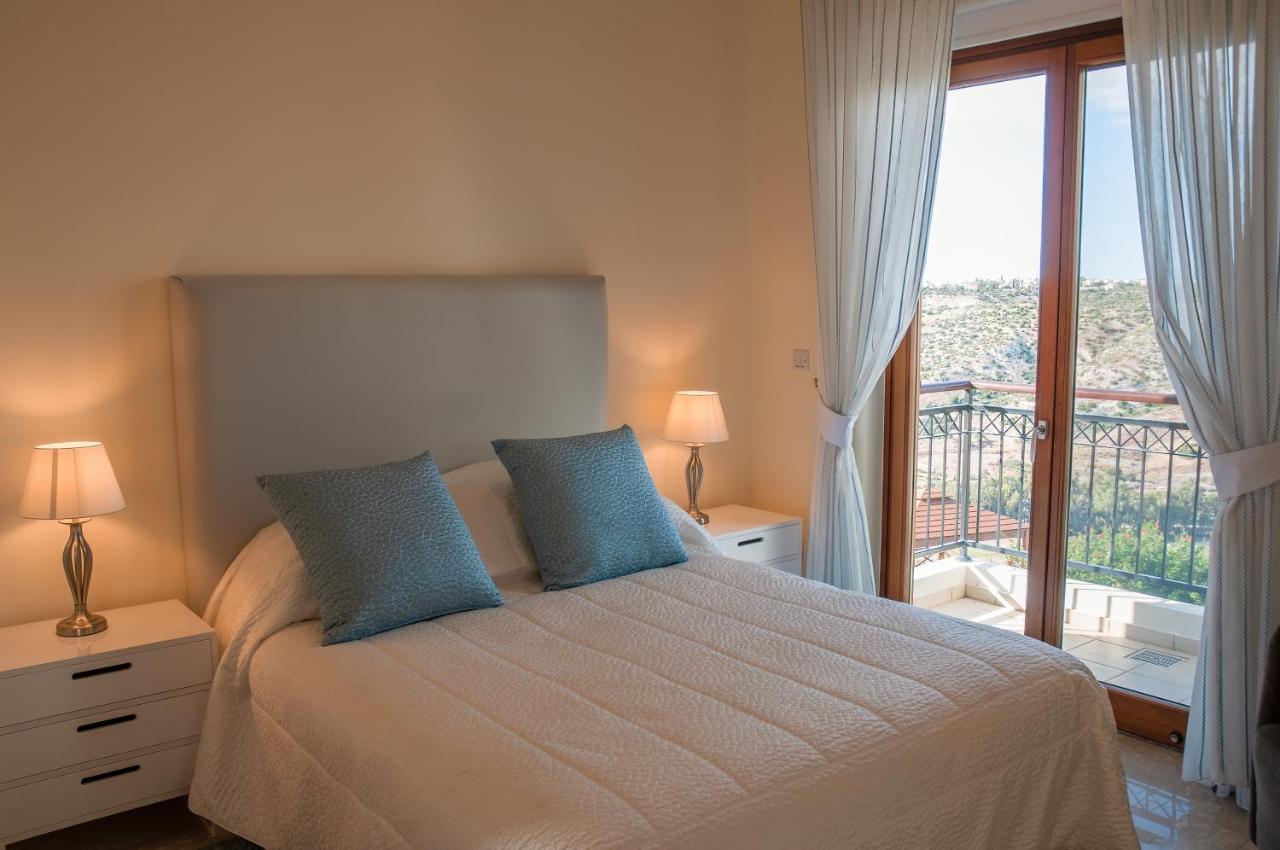 Villa Hermiona Kouklia Extérieur photo