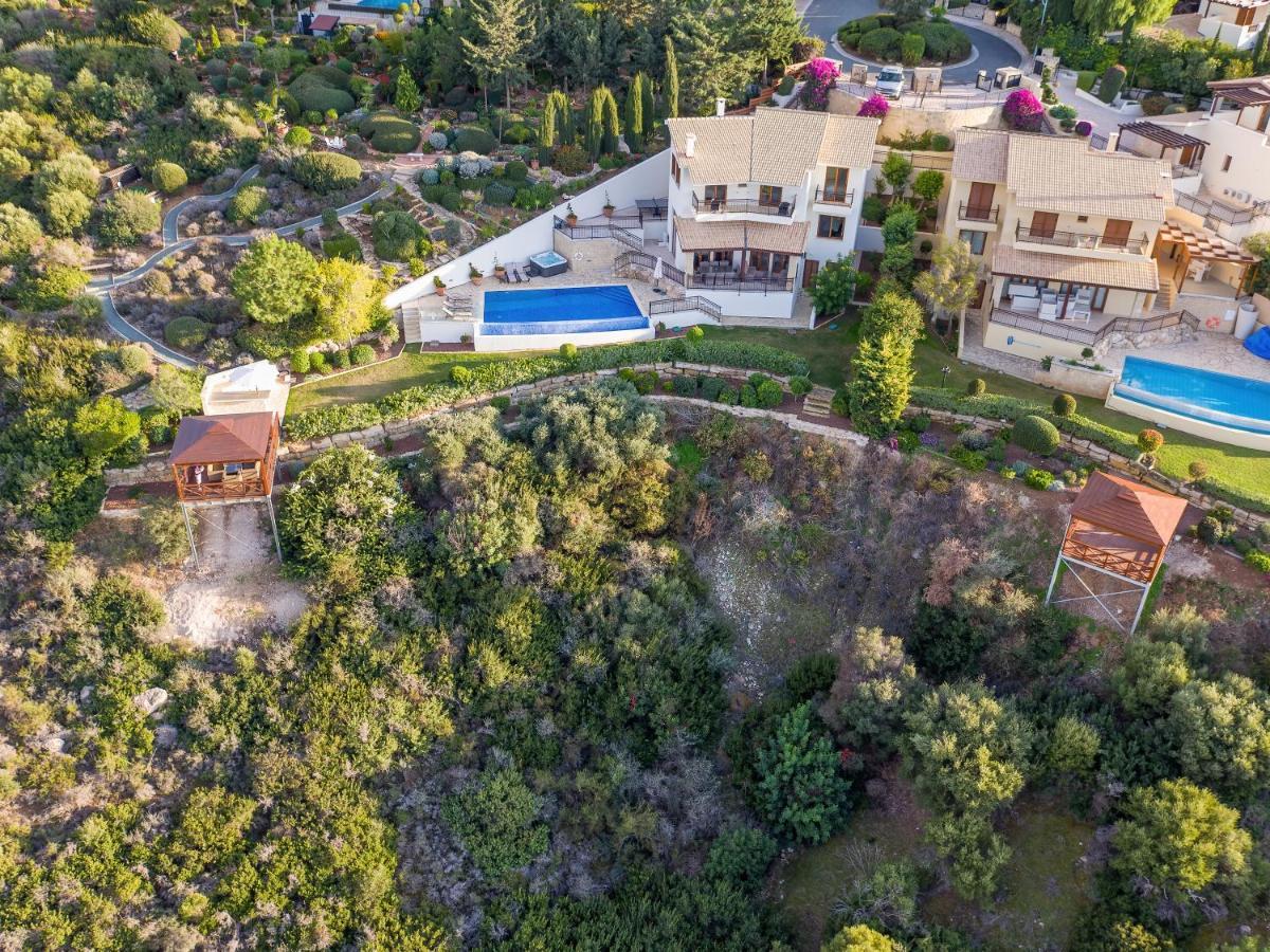 Villa Hermiona Kouklia Extérieur photo